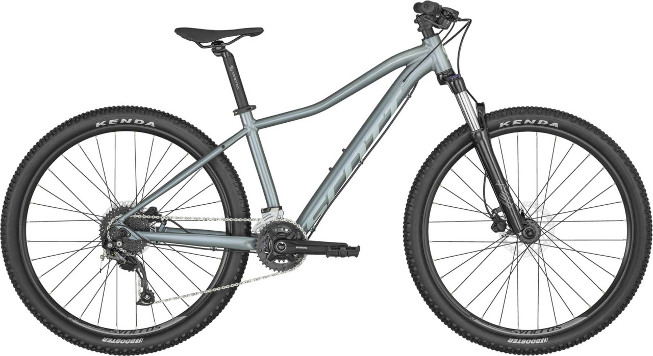 Scott Contessa Active 40 Whale Blue 2023 - Hardtail Mountainbike Women