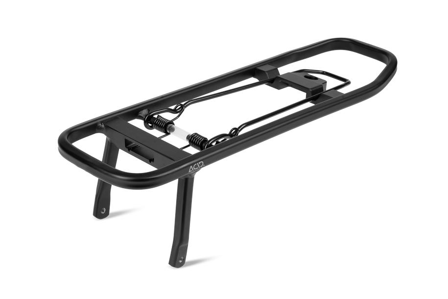 ACID Gepäckträgeraufsatz SIC 2.0 TOP RAIL - black