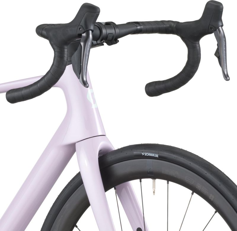 Scott Addict 20 violet pink 2026 - Road Bike Carbon | XXS | 4253558352002