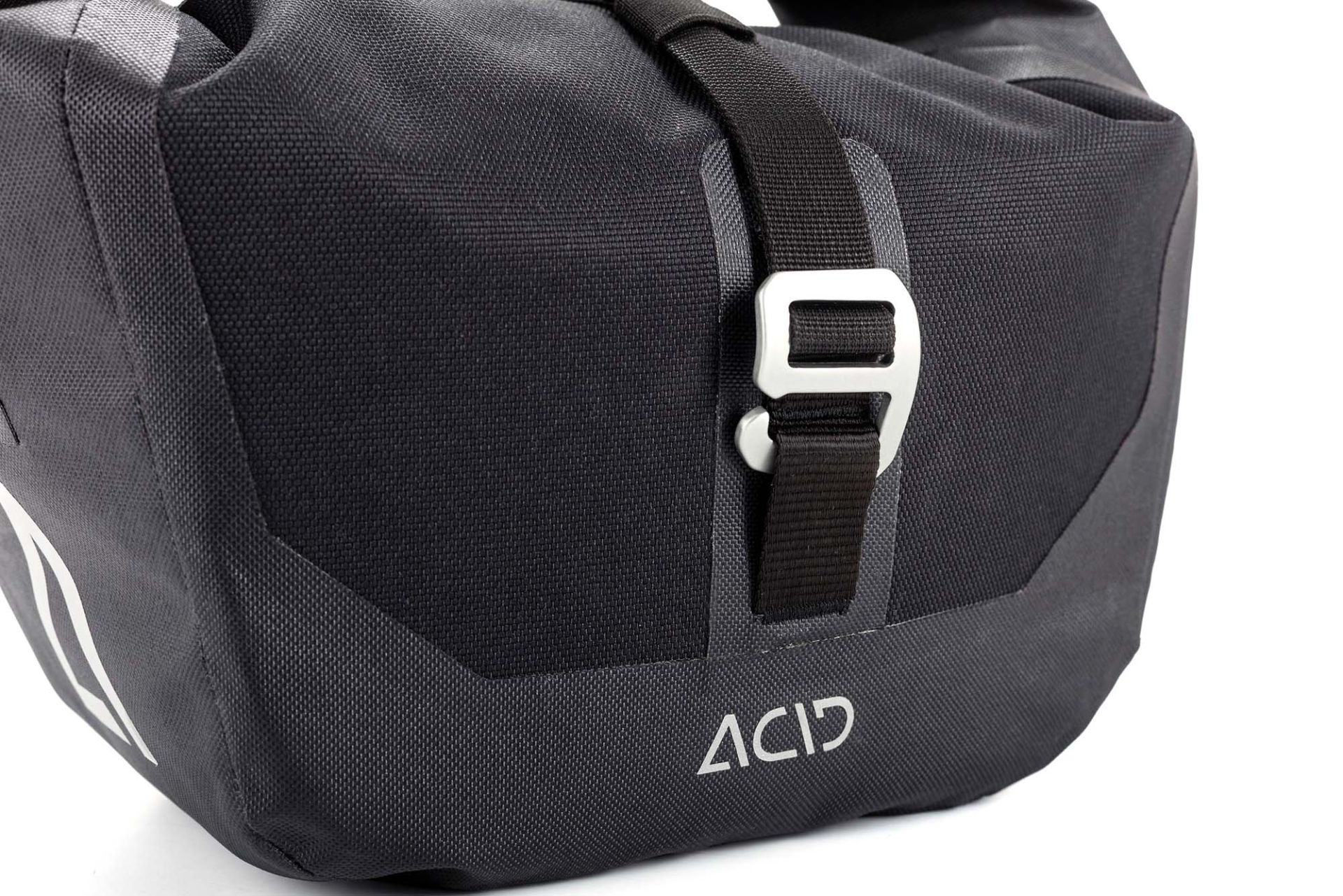 ACID Bike bag TRAVLR FRONT 6 FILink black | cu-93108