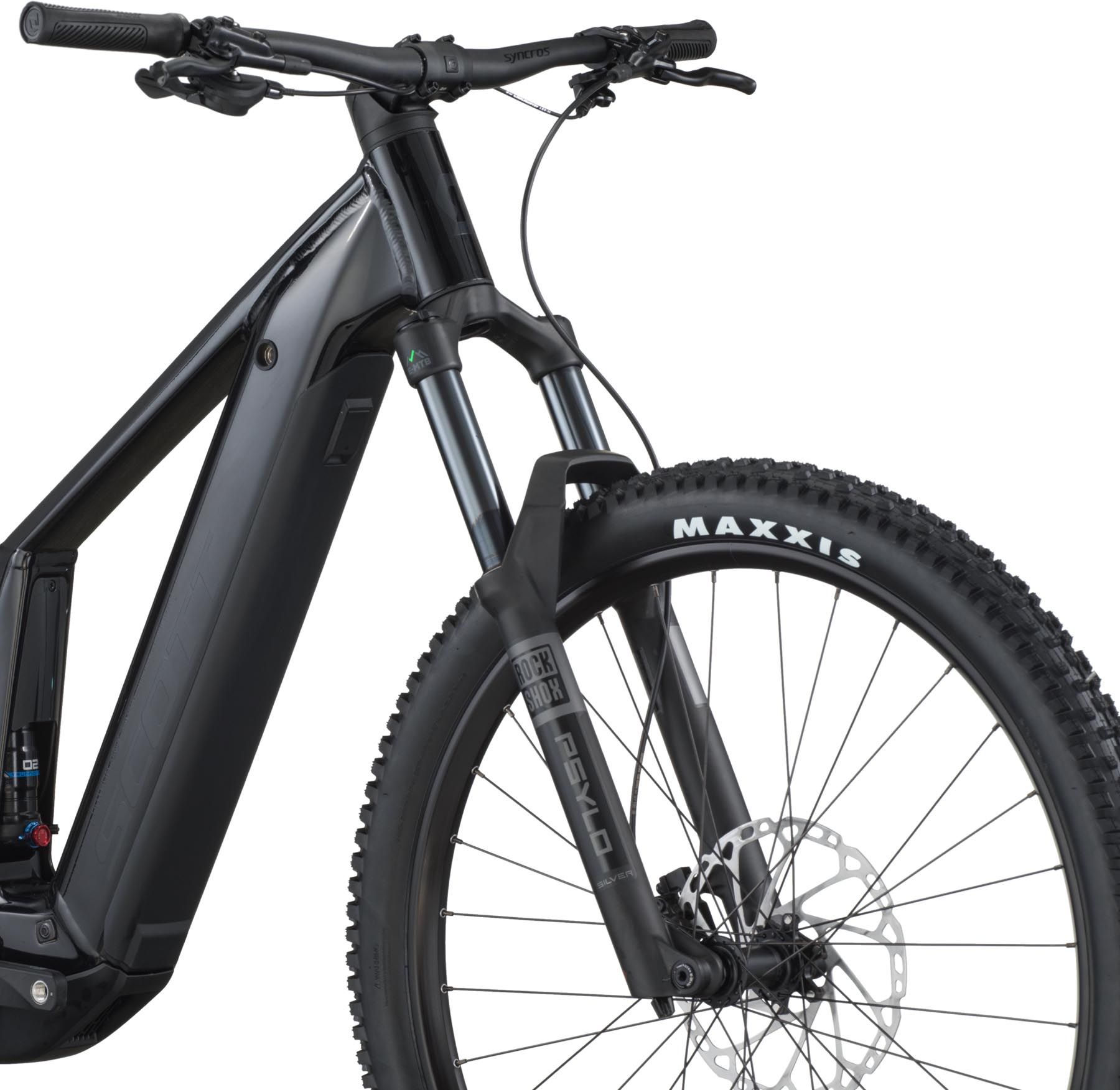 Scott Patron 930 black 2026 E Bike Fully Mountainbike XL Scott Patron 930 black 2026 E Bike Fully Mountainbike XL